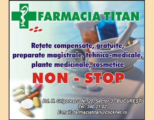 Farmacia Titan